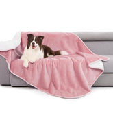 Manta gogobunny impermeable para cama, protección contra derrames.