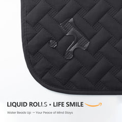 Gogobunny manta para coche impermeable, perfecta para viajes.