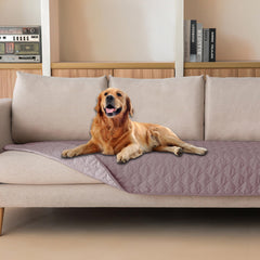La manta gogobunny impermeable doble cara protege muebles y suelos.