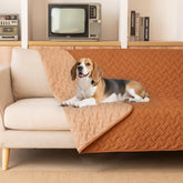 gogobunny manta impermeable de doble cara protege muebles contra manchas