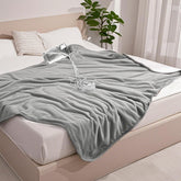 Manta impermeable Gogobunny para dormitorio y salón, protege cama y muebles.
