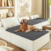 Manta impermeable de gogobunny para muebles, protege contra manchas y arañazos.