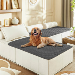 Manta impermeable de gogobunny para muebles, protege contra manchas y arañazos.