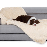 Gogobunny manta impermeable para perros grandes protege suelos y muebles.