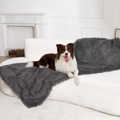 Manta impermeable gogobunny para perros grandes protege el sofá de manchas y humedad