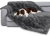 Gogobunny manta impermeable para perros grandes protege muebles y evita desbordes.
