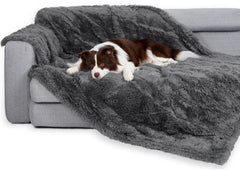Gogobunny manta impermeable para perros grandes protege muebles y evita desbordes.