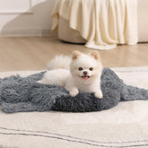 Gogobunny manta impermeable para perro grande en salón protege muebles