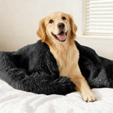 Manta impermeable gogobunny para perros grandes protege el sofá contra manchas.