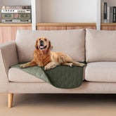 Manta gogobunny doble cara impermeable protege el perro y los muebles