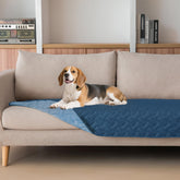gogobunny manta perro doble cara impermeable, protección duradera para manchas.