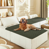 Manta gogobunny doble capa impermeable exterior protege sofá y muebles.