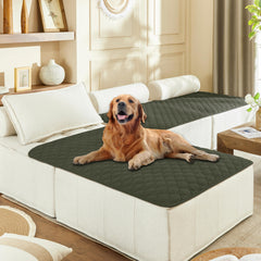 Manta gogobunny doble capa impermeable exterior protege sofá y muebles.