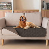 gogobunny manta impermeable de doble capa para perros protege muebles