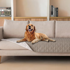 gogobunny manta perro impermeable doble cara, protección frente a manchas y garras.