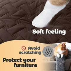 gogobunny manta proteccion muebles resistentes a rasguños y pelo