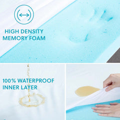 Funda interior impermeable GOHOO PET para evitar filtraciones y manchas.