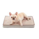GOHOO PET cama-ortopedica espuma-memoria para perros grandes, soporte suave.