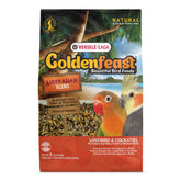 Goldenfeast VL mezcla australiana, bolsa de 3 lb para aves pequeñas.