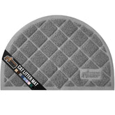 GORILLA GRIP alfombrilla para caja de arena con malla que atrapa arena y protege el suelo.