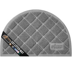 GORILLA GRIP alfombrilla para caja de arena con malla que atrapa arena y protege el suelo.