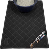 Gorilla Grip: almohadilla para caja de arena con malla gruesa que atrapa arena