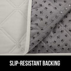 GORILLA GRIP capa interior resistente al agua previene filtraciones