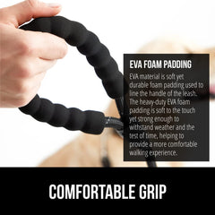 GORILLA GRIP: clip giratorio de 360° para libertad de movimiento