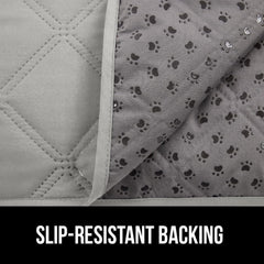 GORILLA GRIP interior-impermeable-TPU evita derrames desde dentro.
