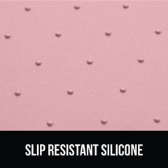 Gorilla Grip mat anti-deslizante, mantiene cuencos en su sitio
