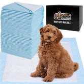 GORILLA GRIP Gorilla Guard: almohadilla para cachorro, ideal para entrenamiento y control de accidentes.