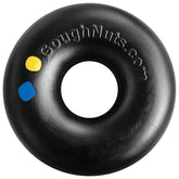 Goughnuts juguete-anillo duradero para perros grandes, ideal para mordidas intensas.
