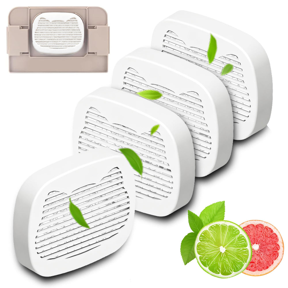 GOVIICTRICH caja-fragrancia snow-plus: aroma suave y ambiente agradable.