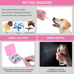 GPUSFAK contenido completo para emergencias y cuidado diario de perros y gatos.