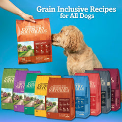 Grandma Mae's: arroz integral y verduras para digestión estable y energía diaria.