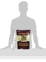 Grandma Mae’s Country Naturals, bolsa de 6 libras, alimento para gatos cocido lento, sabor y nutrición.
