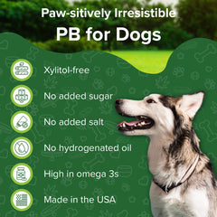 Crema sin xilitol Green Coast Pet, opción segura para perros sensibles.
