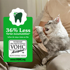 Greenies Gatos Premios Dentales Catnip Sabor: sabor natural que agrada a felinos selectivos.