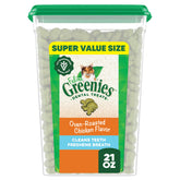 Greenies tubo dental para gatos, almacenamiento cómodo para el cuidado diario.