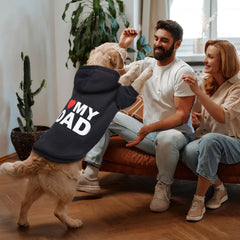 GreenJoy sudadera para perro, lavado fácil, apta para lavadora y mano.
