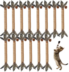 GREMBEB palito de matatabi natural para estimular juego y cuidado dental