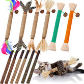 GREMBEB palito silvervine masticable para higiene dental del gato