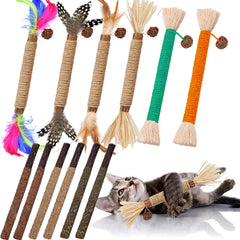 GREMBEB palito silvervine masticable para higiene dental del gato