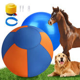 GRETMIX bola-pastoreo-18-pulgadas para perros en exterior, ideal para practicar instinto.