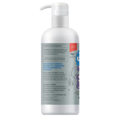 Grizzly Life Stage Liquid, envase 16oz, fácil almacenamiento y uso diario.
