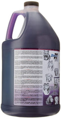 Groomers Edge Alpha White Champú, etiqueta legible, pH balanceado para mascotas y limpieza suave.