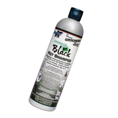 Groomers Edge Emerald Black pelaje negro con brillo y manejabilidad
