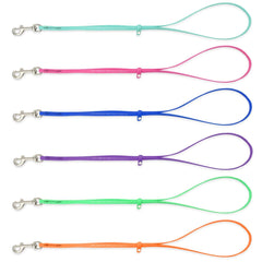GROOMERSPRO Jelly Grooming Loop, anillo gelatina para peluquería canina, manejo seguro durante el baño.