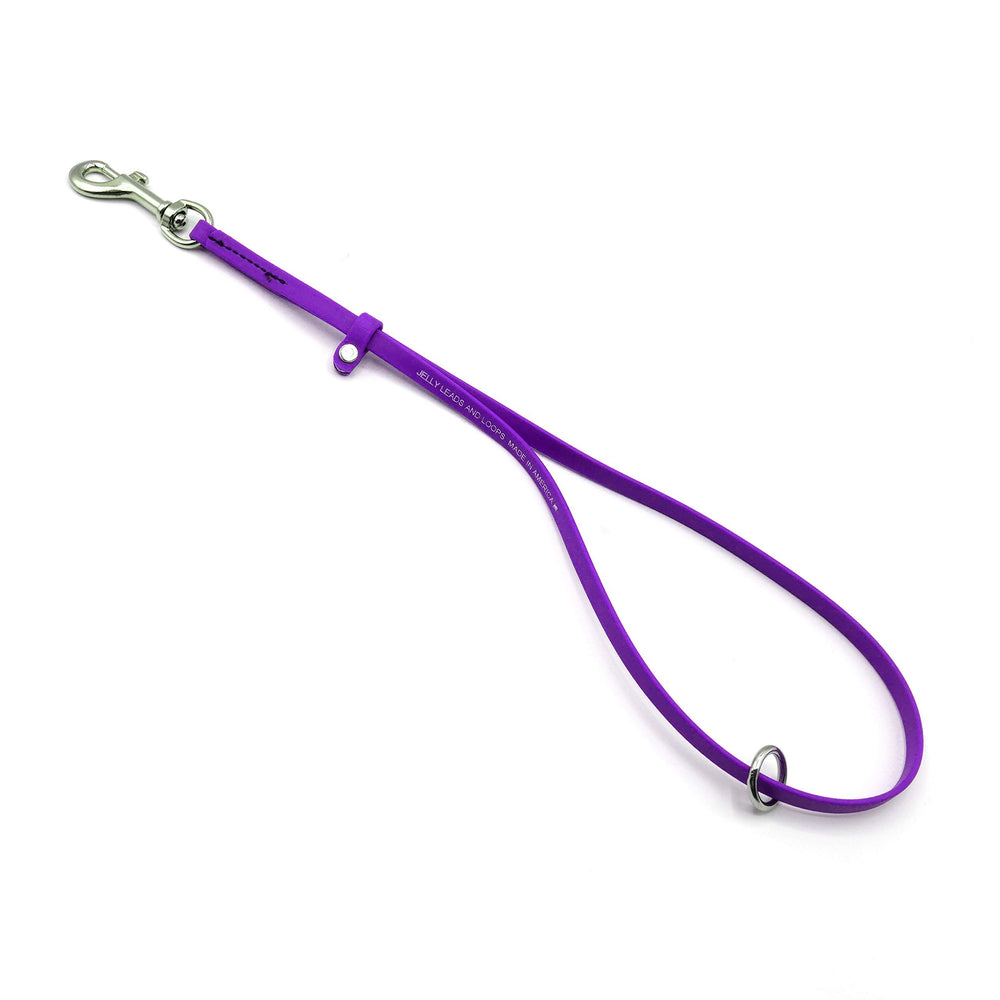 GROOMERSPRO Jelly lazo: ajuste adaptable para perros de distintos tamaños