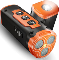 GROOVYPETS Deterrente ultrasonido para ladridos, alcance de 50 pies, uso en exteriores.